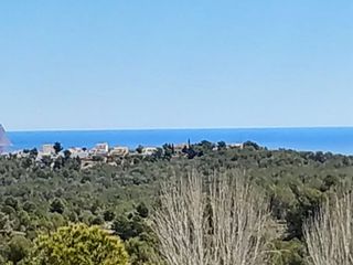 Terreno en venta en Nucia (la)