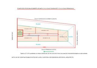 Terreno en venta en Nucia (la)