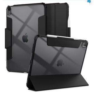 Funda iPad Ultra Hybrid Pro Negra