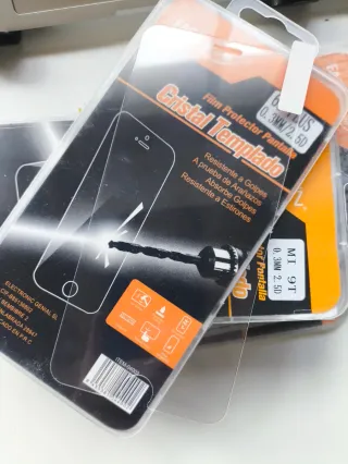 Protezione Schermo in Vetro Temperato per iPhone 6 PLUS