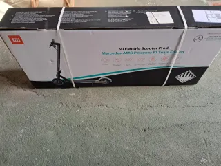 Patinete Eléctrico Xiaomi Pro 2 Mercedes-AMG