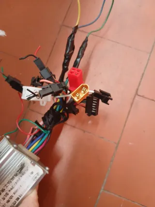 Controladora 36-48V 350W