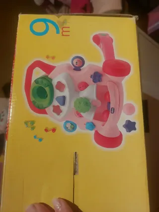 Andador bebé Chicco Primi Passi in Musica