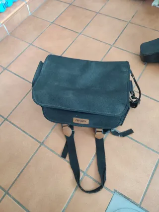 Cámara Nikon F-801s Negra