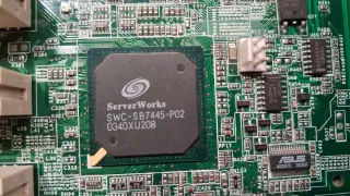 servidor 478 placa base varios  pentium 4 mPGA478B