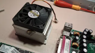 servidor 478 placa base varios  pentium 4 mPGA478B