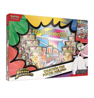 Pokémon Colección Premium Poster Mega Gardevoir EX