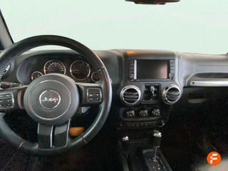 Jeep Wrangler 2.8 CRD Sahara Auto