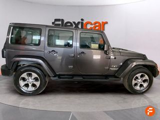Jeep Wrangler 2.8 CRD Sahara Auto