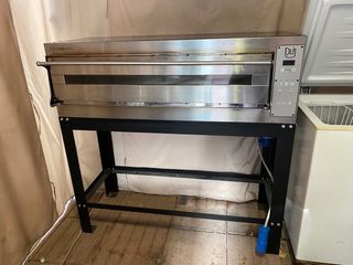 Horno Pizzero DLR ECO COMPAC