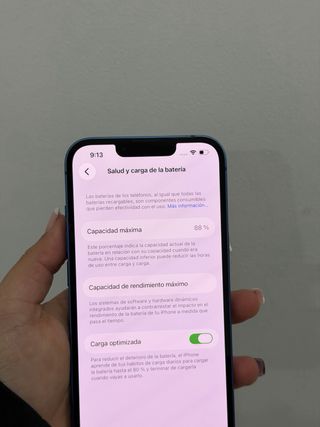 iPhone 13 Azul 128GB