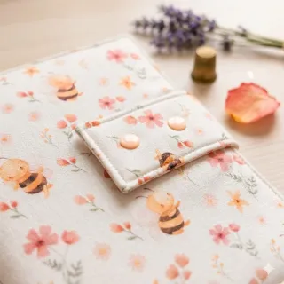 Organizador de pañales y toallitas