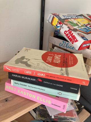 Books in english