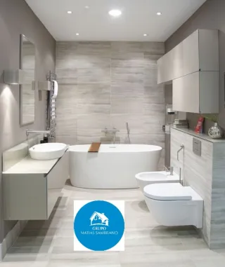 Instalaciones . Venta de muebles y sanitarios