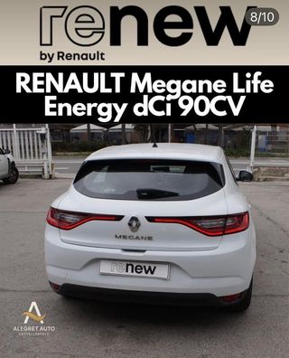 Renault Megane 2016
