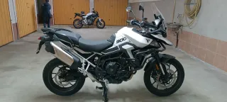 Triumph Tiger 900 GT
