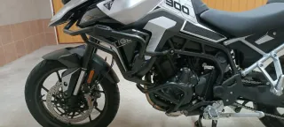 Triumph Tiger 900 GT