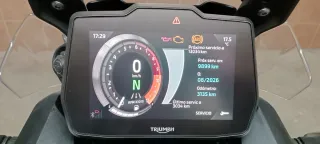 Triumph Tiger 900 GT