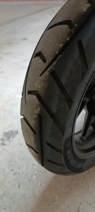 Triumph Tiger 900 GT