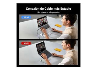 Adaptador de Red UGREEN USB a Ethernet Gigabit