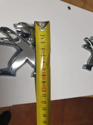 Emblemas Insignias Peugeot Originales