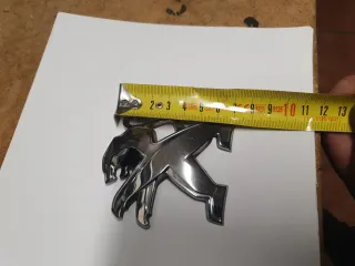 Emblemas Insignias Peugeot Originales