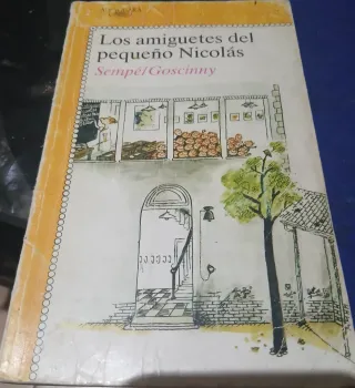 Los Amiguetes Del Pequeno Nicolas/Little Nichol...