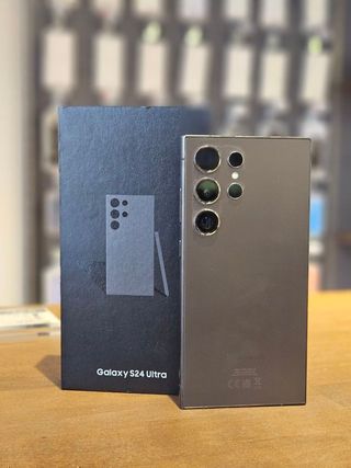 SAMSUNG S24 ULTRA 512GB NERO