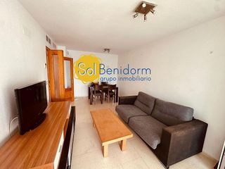 Piso en alquiler en Rincón de Loix en Benidorm