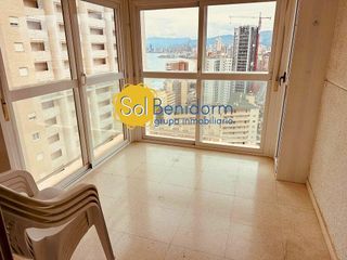 Piso en alquiler en Rincón de Loix en Benidorm