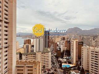 Piso en alquiler en Rincón de Loix en Benidorm
