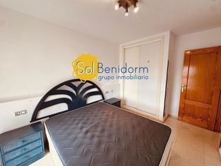 Piso en alquiler en Rincón de Loix en Benidorm
