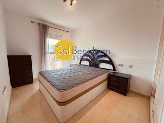 Piso en alquiler en Rincón de Loix en Benidorm