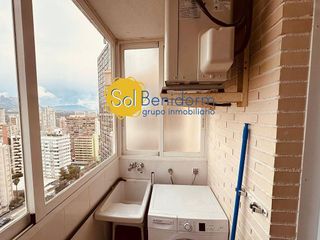 Piso en alquiler en Rincón de Loix en Benidorm