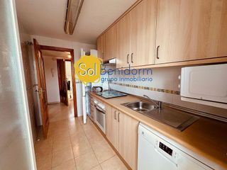 Piso en alquiler en Rincón de Loix en Benidorm