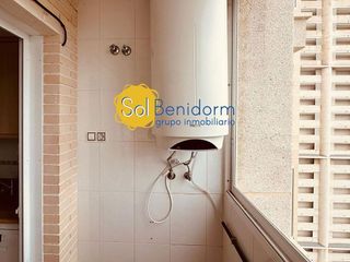 Piso en alquiler en Rincón de Loix en Benidorm