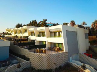 Casa pareada en alquiler en El Faro de Calaburra - Chaparral en Mijas