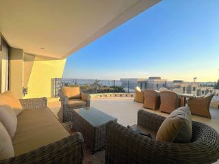 Casa pareada en alquiler en El Faro de Calaburra - Chaparral en Mijas