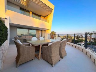 Casa pareada en alquiler en El Faro de Calaburra - Chaparral en Mijas