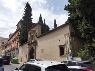 Ático en alquiler en Centro - Sagrario en Granada