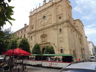 Ático en alquiler en Centro - Sagrario en Granada