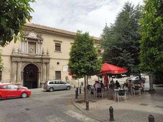 Ático en alquiler en Centro - Sagrario en Granada