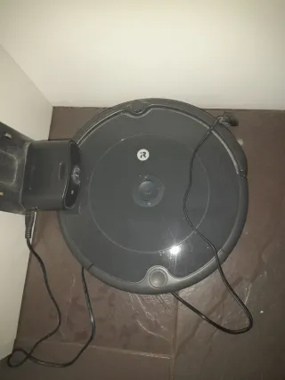 Aspirador Robô iRobot