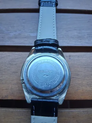 Seiko 5 Actus 7019-8010 Automático JDM