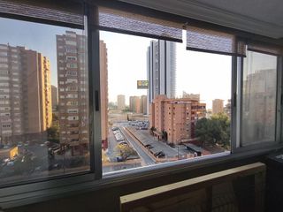 Piso en venta en Playa de Poniente en Benidorm