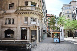 Oficina en alquiler en Centre Històric - Rambla Ferran - Estació en Lleida
