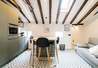 Piso en alquiler en Embajadores - Lavapiés en Madrid