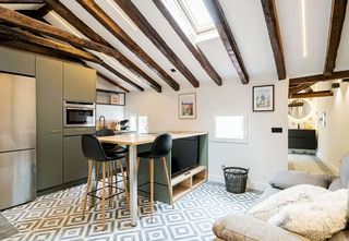 Piso en alquiler en Embajadores - Lavapiés en Madrid