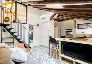 Piso en alquiler en Embajadores - Lavapiés en Madrid