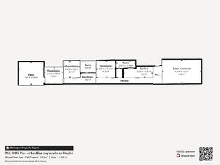 Piso en alquiler en San Blas - Santo Domigo en Alicante